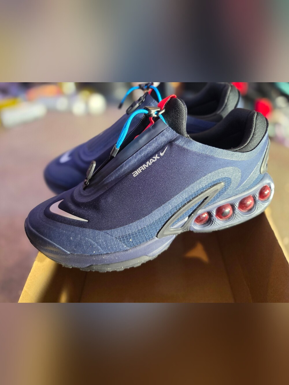 Nike Air Max DN ROAM,  water Repellant, NIB